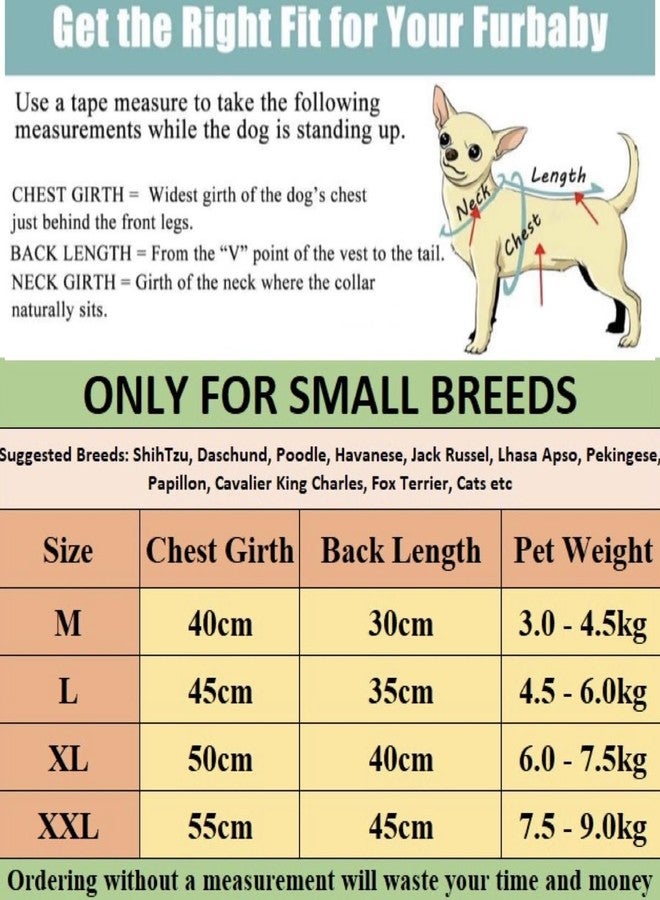 PETANGEL Small Medium Dog Sweater, X-Mas Pattern Breathable Round Neck Flannel Fleece Pullover, Winter Shirt for King Charls, Beagle (Size: XXL, Bust: 55 cm, Back Length: 45 cm, red & white, 1 count) - Image 4